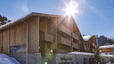 Residencia Le Diamant des Neiges